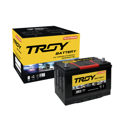 ẮC QUY TROY CMF 80D26R/L 12V-70AH