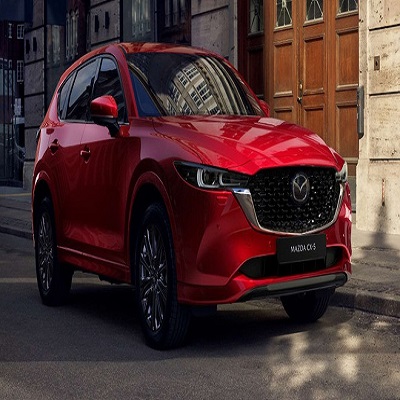 MAZDA CX-5 THẾ HỆ MỚI VỚI HỆ THỐNG DẪN ĐỘNG CẦU SAU RA MẮT 2022