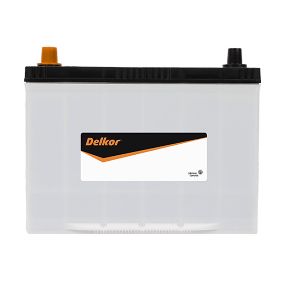 ẮC QUY DELKOR MF 95D31R/L 12V-90AH