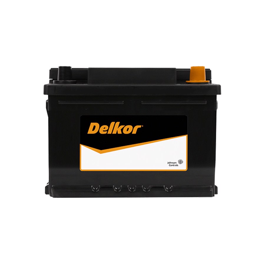 ẮC QUY DELKOR DIN54R/L 55421 12V-54AH