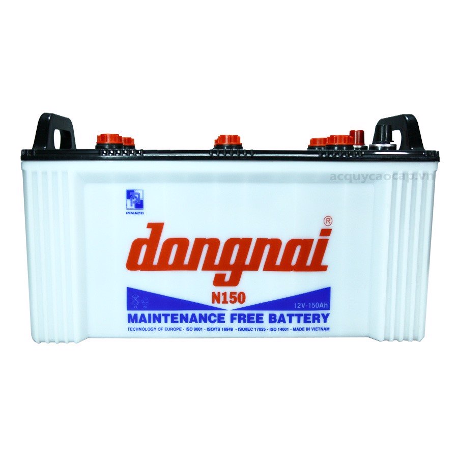 ẮC QUY ĐỒNG NAI N150 12V-150AH