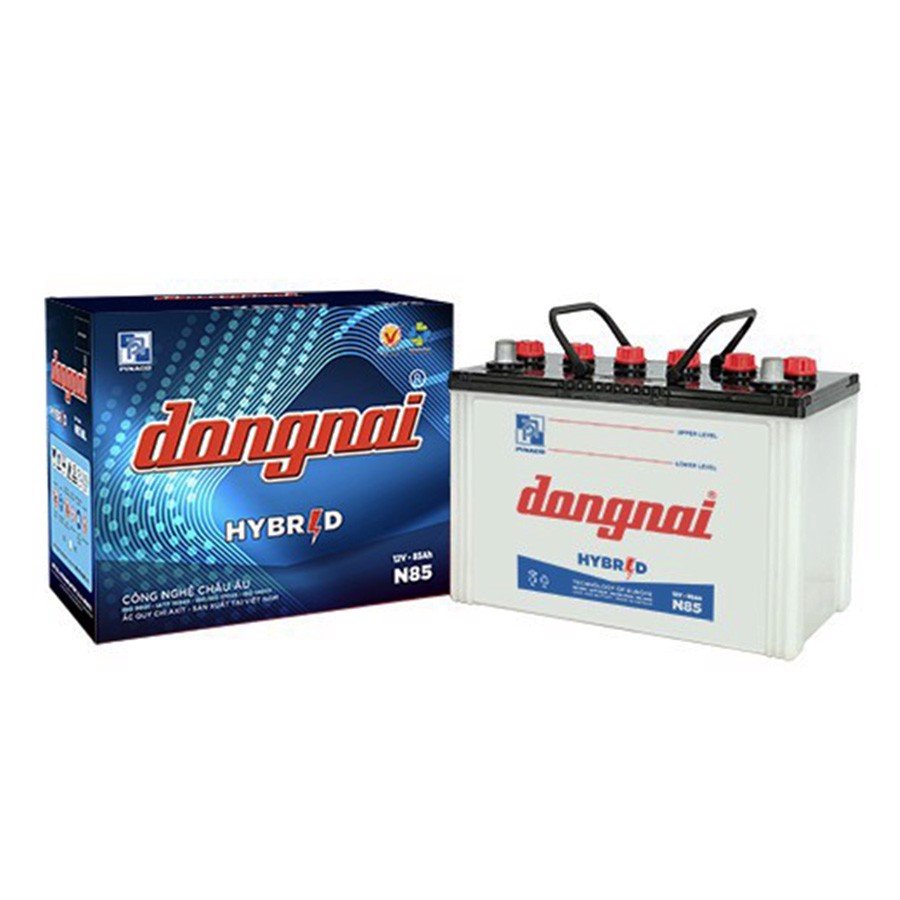 ẮC QUY ĐỒNG NAI N85 12V-85AH